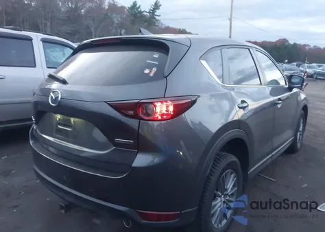 2021 Mazda Cx-5 Touring z USA, uszkodzony, nr VIN JM3KFBCM7M0481668